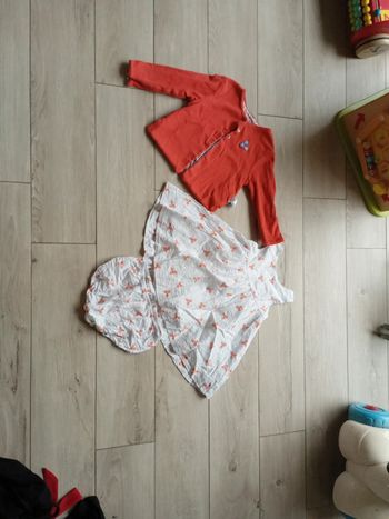 Ensemble été 12 mois obaibi