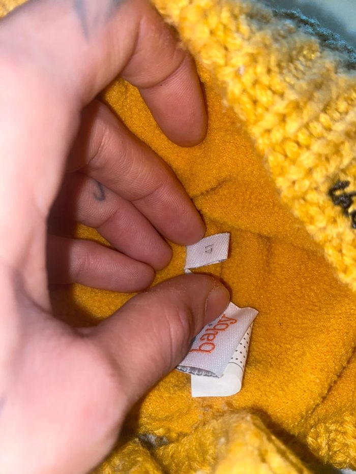 Ensemble bonnet et écharpe Winnie - photo numéro 6