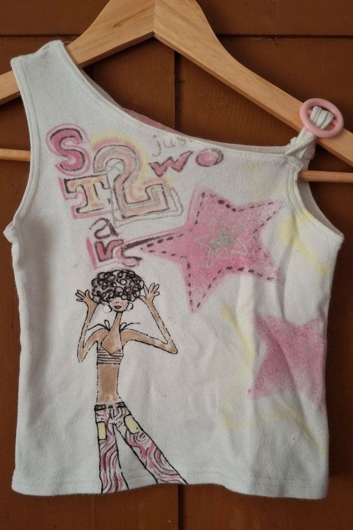 Débardeur - photo numéro 3