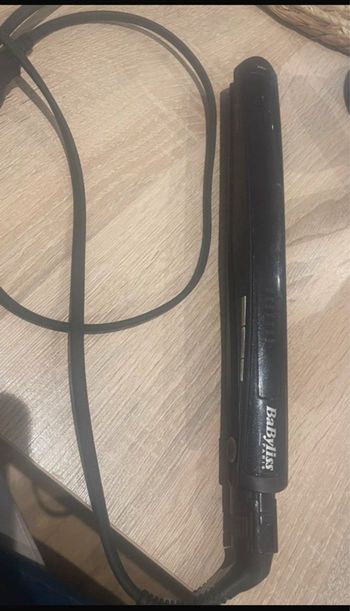 Lisseur babyliss