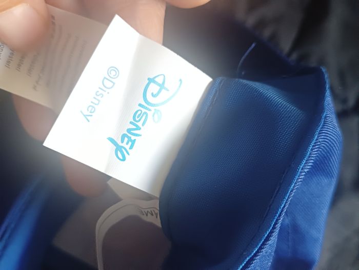 Casquette DISNEY La Reine Des Neiges taille 52 🎁 Neuf - photo numéro 4