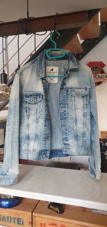 Veste en jeans