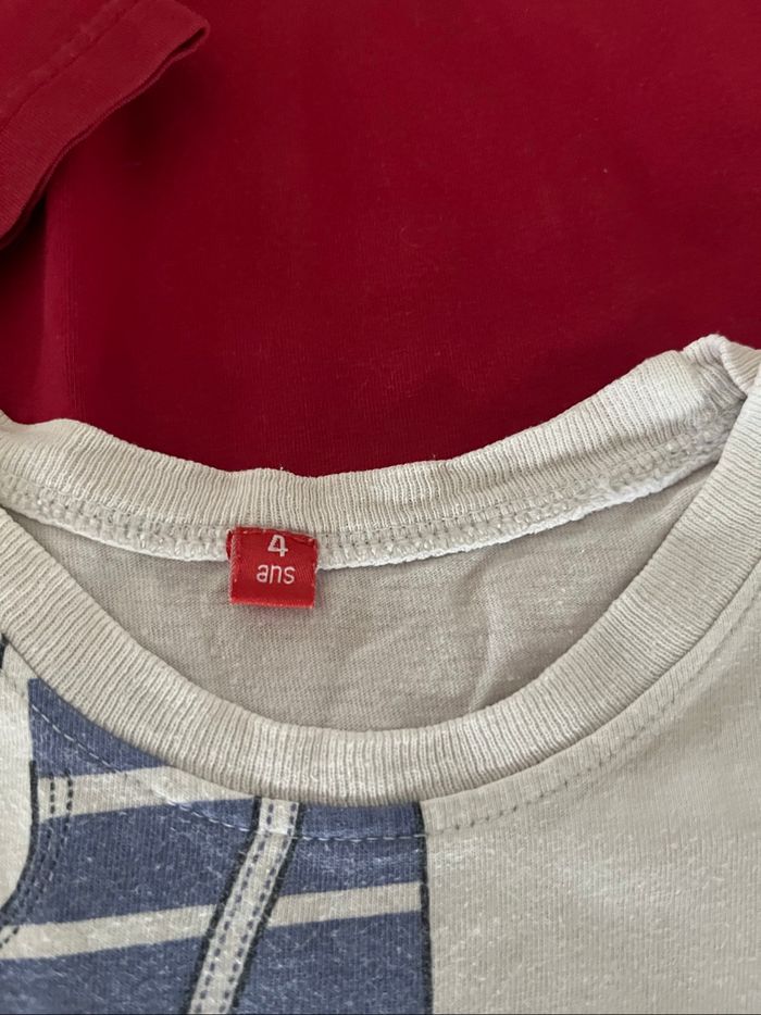 Lot pulls fins fille - photo numéro 5