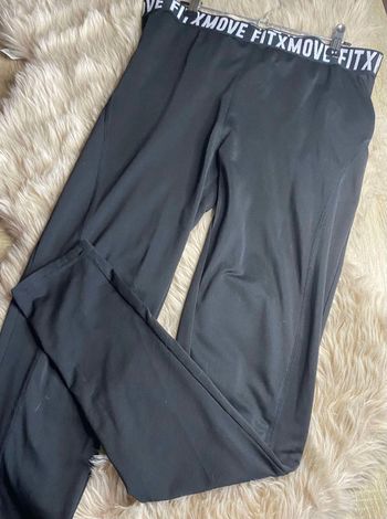 Legging noir Taille L / 40