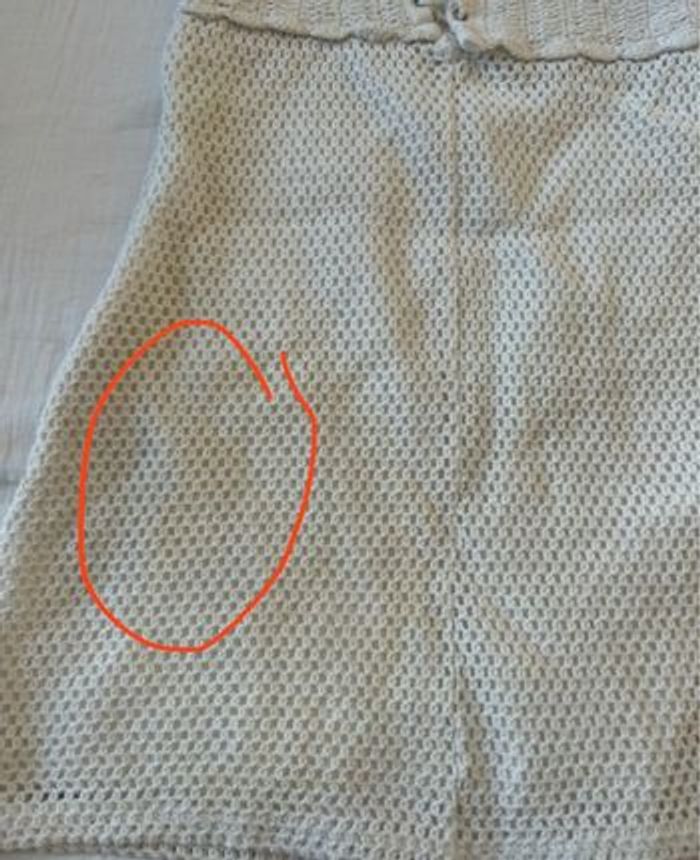 Robe d’été plage XS/S - photo numéro 3