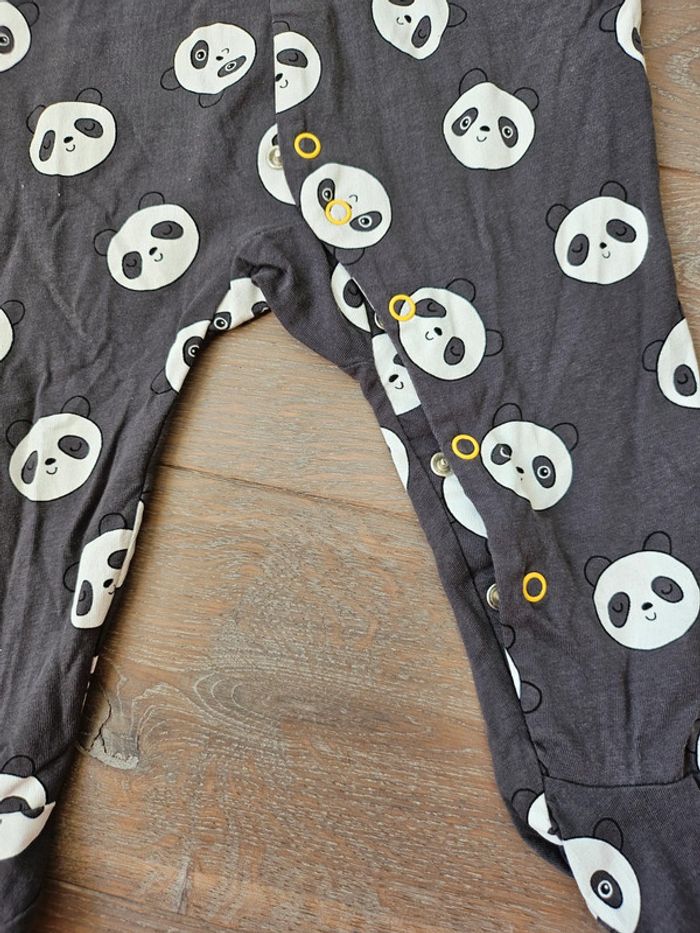 Pyjama coton 9 mois - photo numéro 4