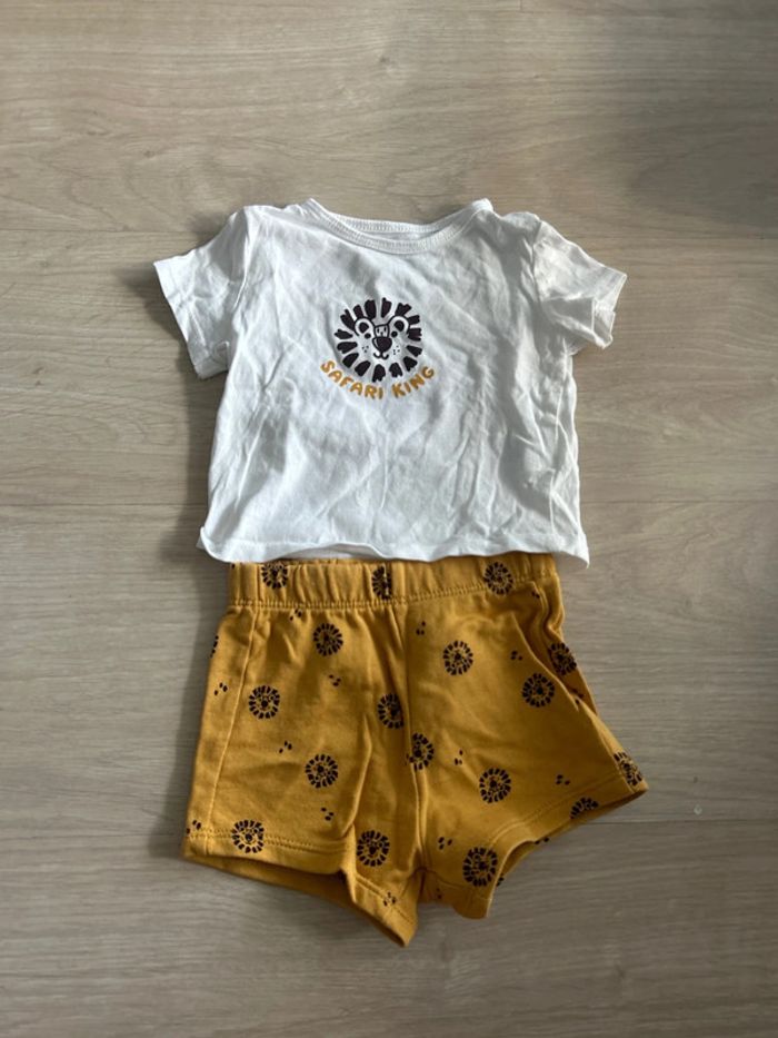 Lot de 2 ensembles - photo numéro 2
