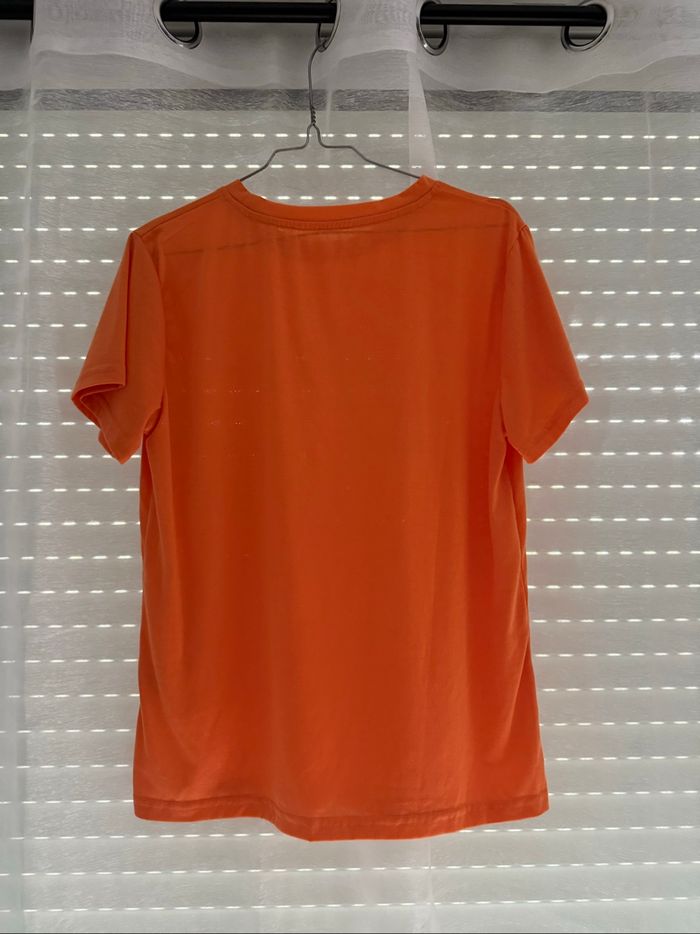 T-shirt Shein orange - Taille M - Neuf jamais porté - photo numéro 2