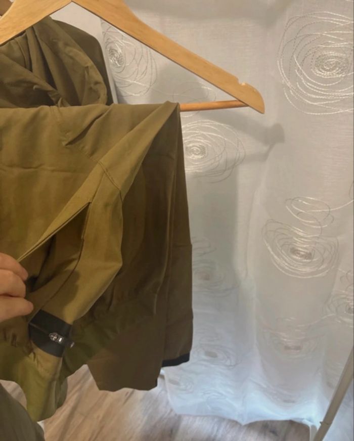 Ensemble Under Armour kaki - photo numéro 4