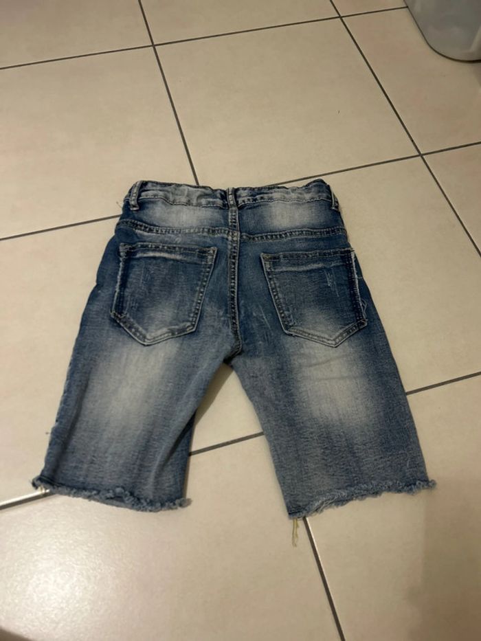 Short garçon - photo numéro 2