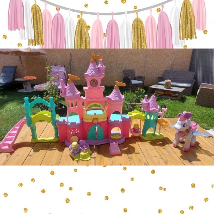 Château 🏰 magique Vtech - photo numéro 2