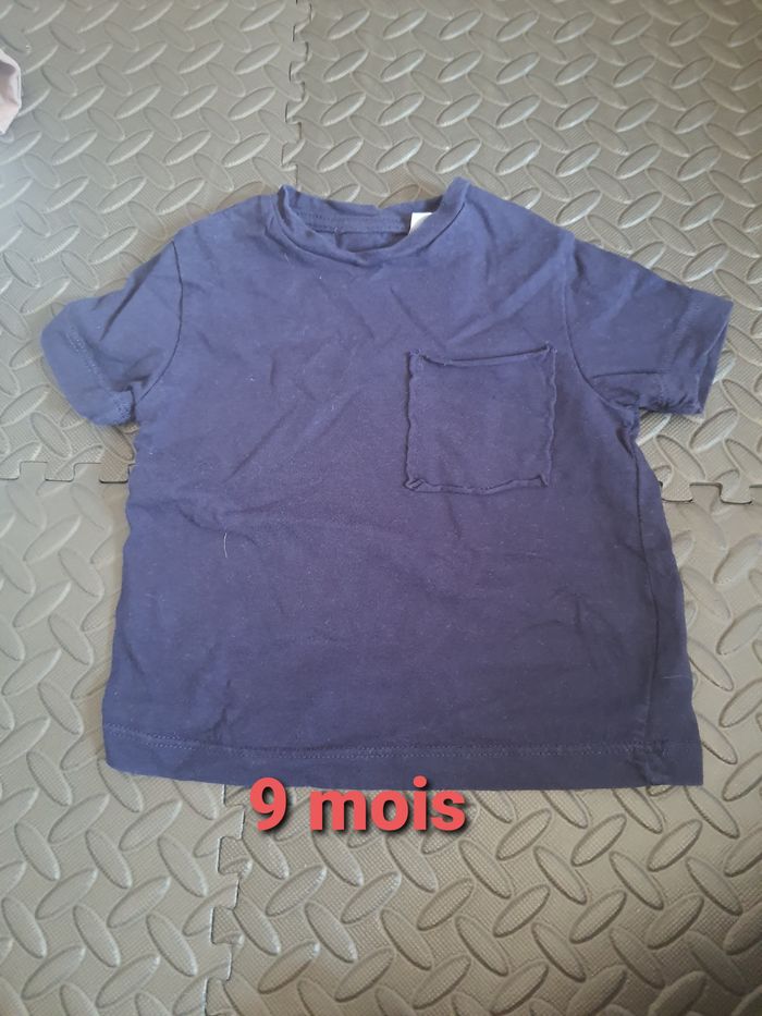 Très shirt 9 mois