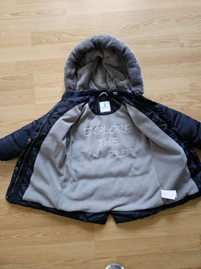 Manteau okaidi - photo numéro 5