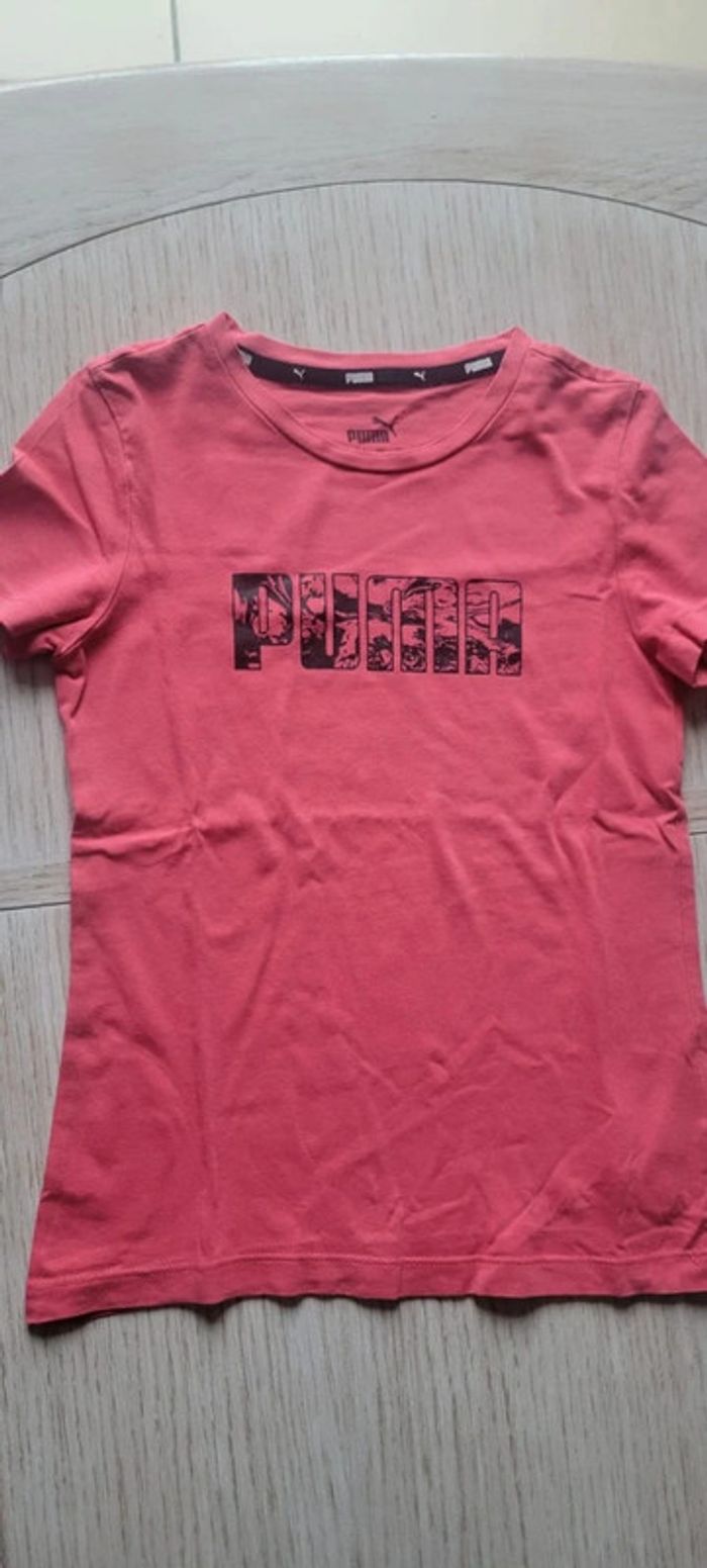 Tee shirt Puma