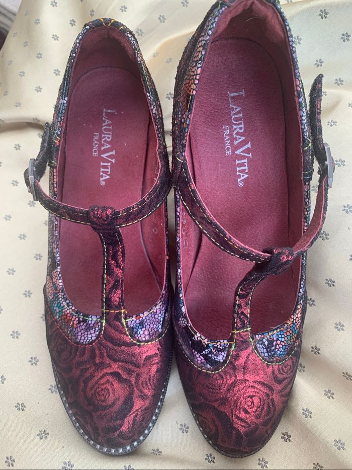 Chaussures Laura Vita - photo numéro 2