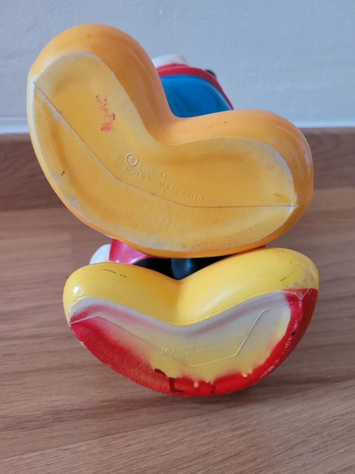 Figurine bouteille Mickey et minnie - photo numéro 4