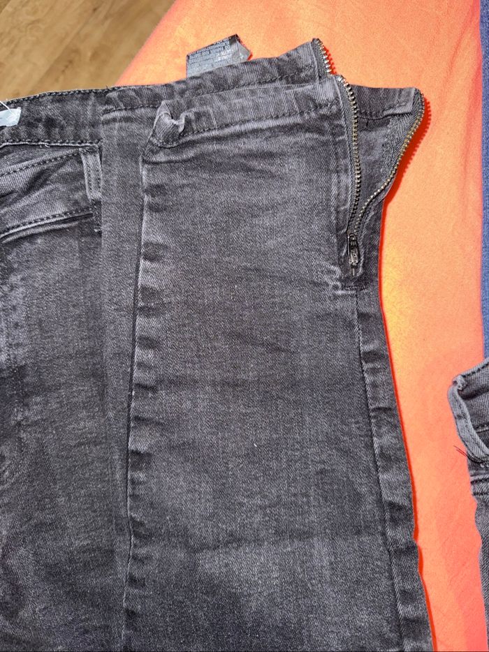 Lot 3 jean Zara Homme - photo numéro 2