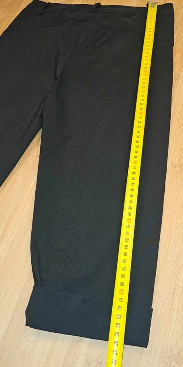 Short New Hao Mai srl noir T:L italien - photo numéro 6