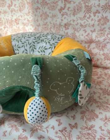 Coussin Sophie la girafe