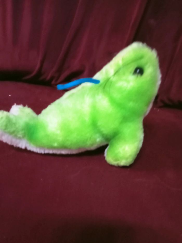 Peluche dauphin - photo numéro 3