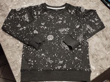 Pull 7/8 ans garçon