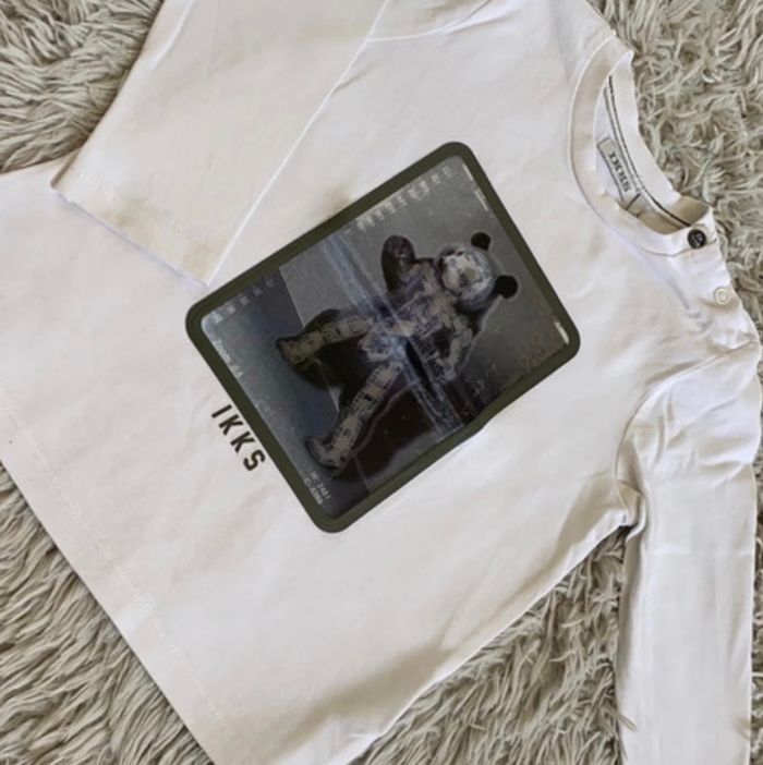 T-shirt IKKS