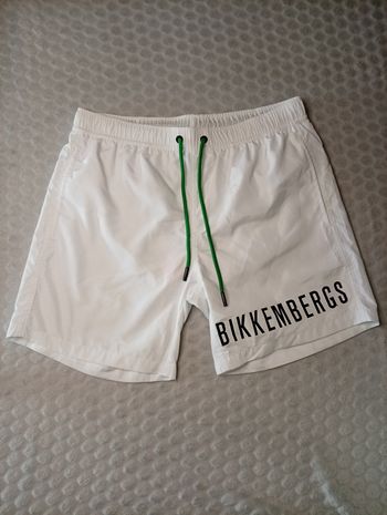 Short de bain bikkembergs