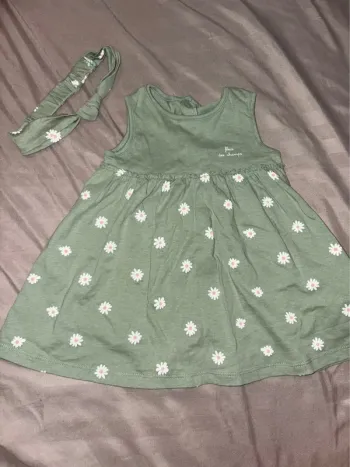 Robe verbzudet 6 mois