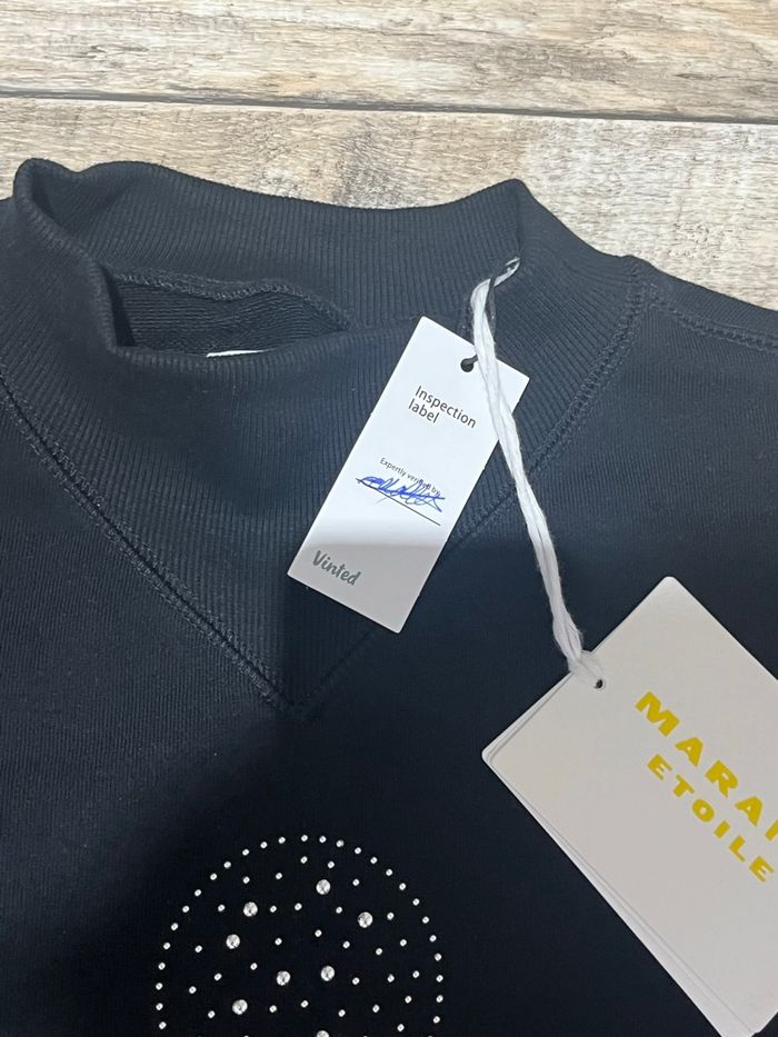 Pull Isabel marant neuf - photo numéro 5