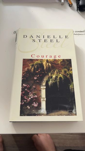 Danielle Steel Courage