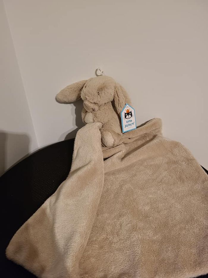 doudou lapin - photo numéro 2
