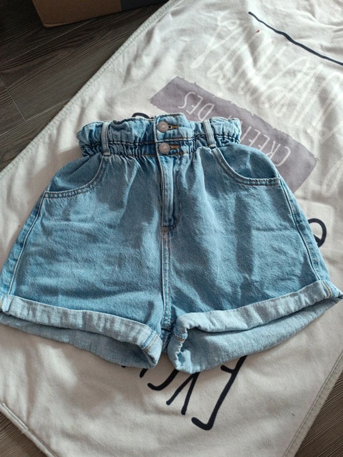 Short jean