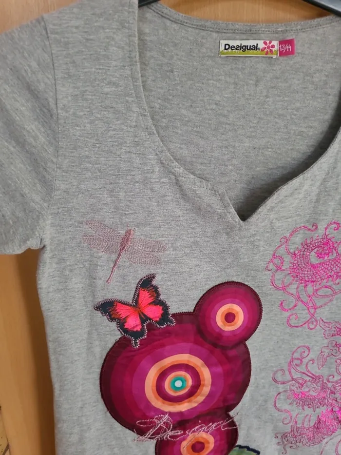 Lot fille Desigual - photo numéro 3