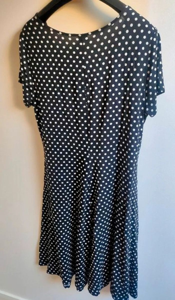 Robe à pois - photo numéro 2