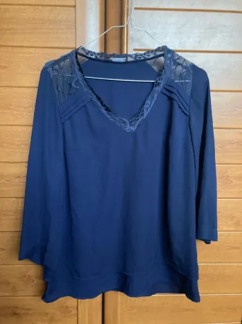 Blouse haut top formul 38 l’aile