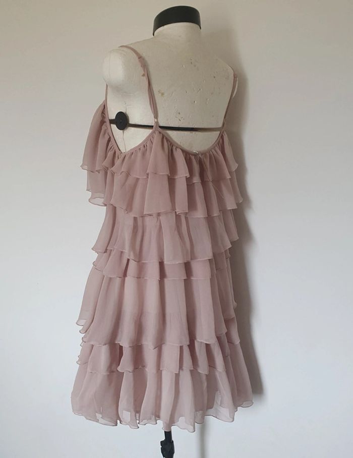 Robe 3 suisses 38 rose - photo numéro 7