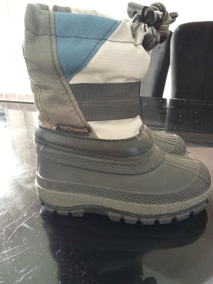Bottes de ski enfant taille 21/22 - photo numéro 3
