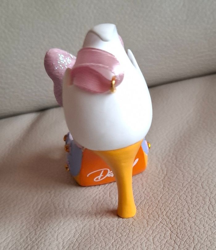 Mini chaussure mini shoes ornement daisy disney - photo numéro 5