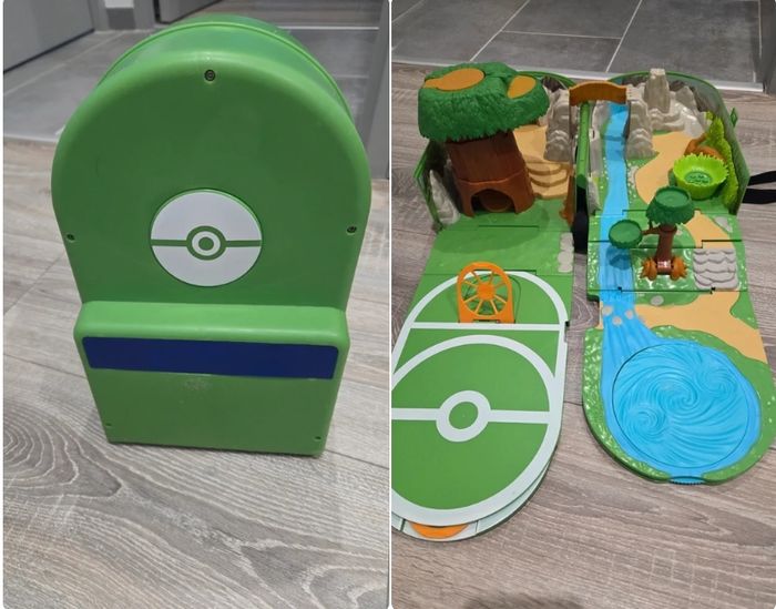 Sac à dos dresseur Pokemon