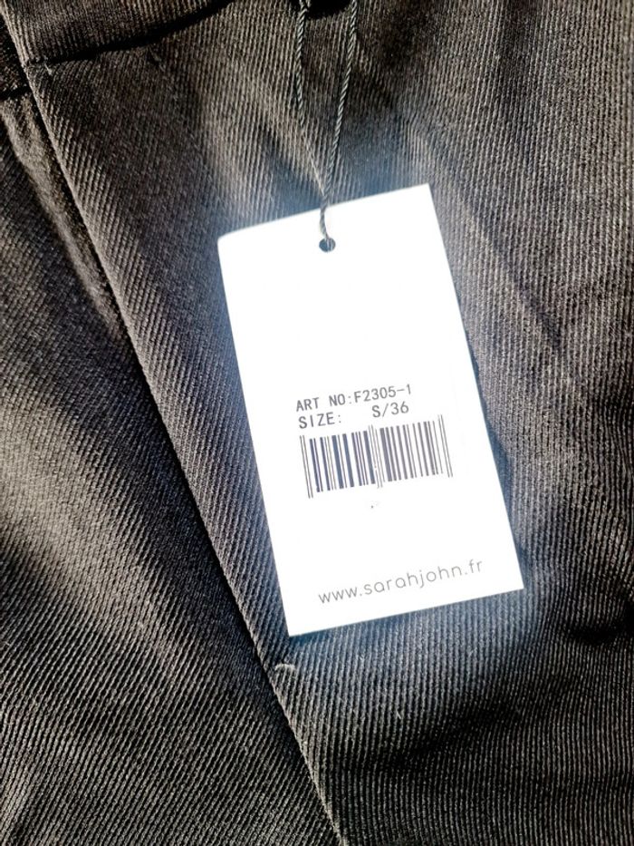 Pantalon de costume chino - photo numéro 5