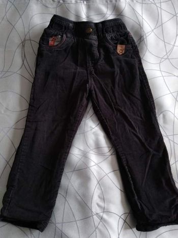 Pantalon Obaibi 3 ans