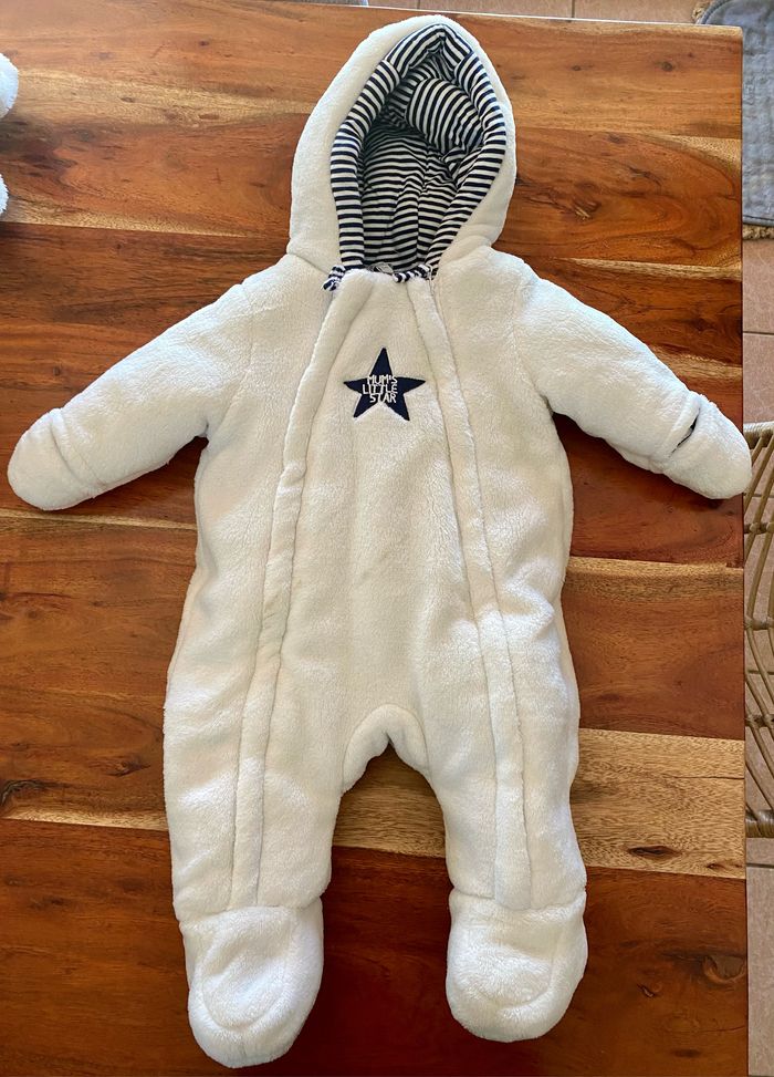 Combi pilote Premaman