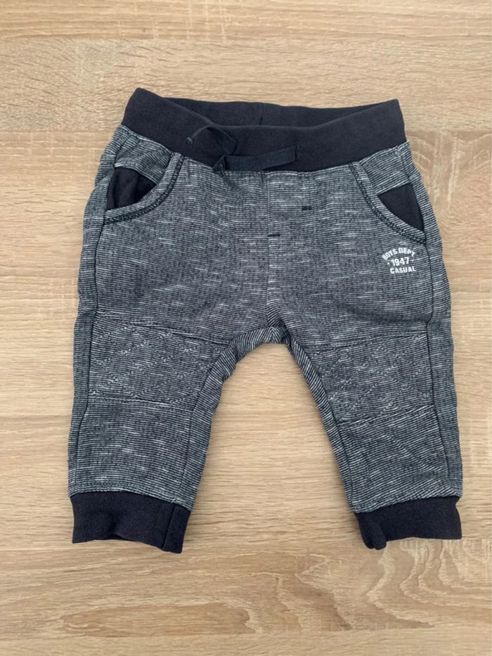 Pantalon molleton 9 mois