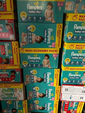 Pampers