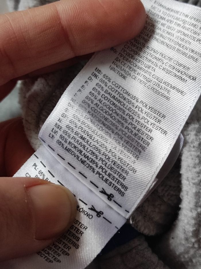 Jogging mixte enfant taille unique - photo numéro 5