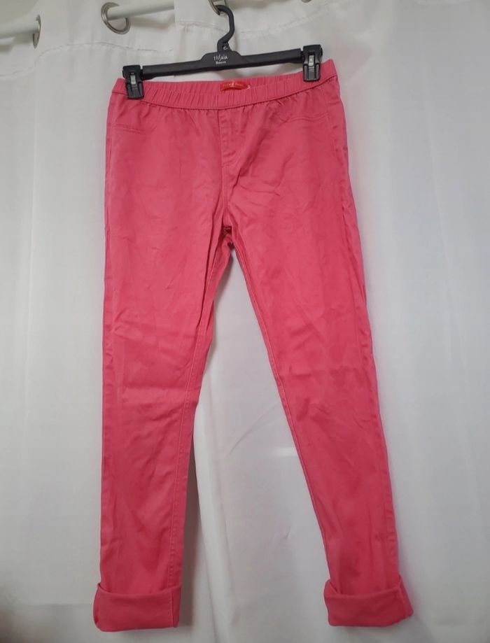 🌸 Pantalon Rose Femme Taille 40 🌸 - photo numéro 5
