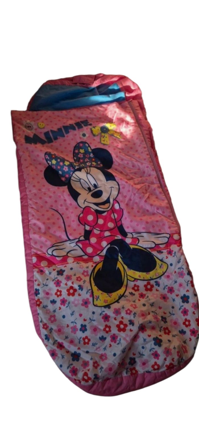 Sac de couchage léger minnie enfant