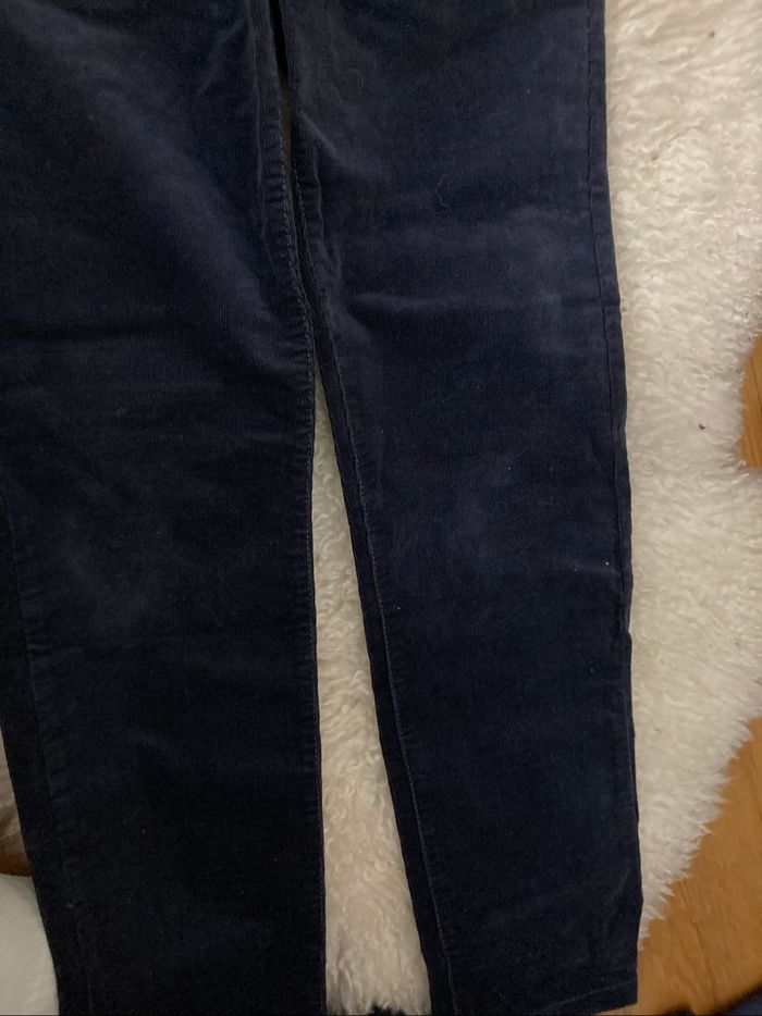 Pantalon slim IKKS, 10 ans - photo numéro 4