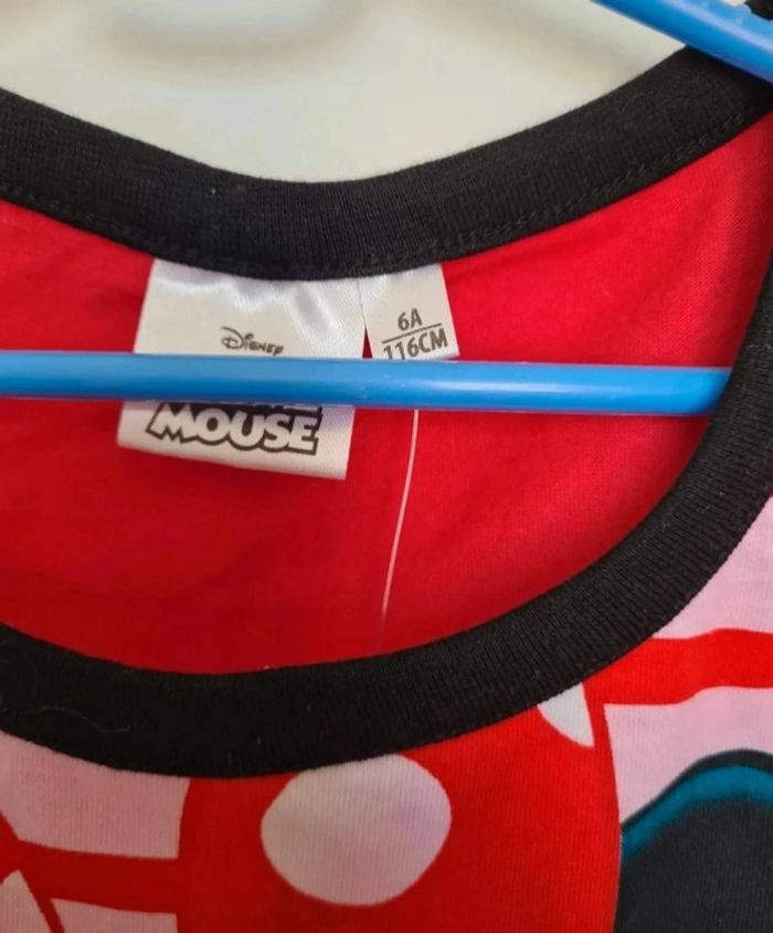 Débardeur Minnie taille 6 ans - Neuf - photo numéro 3