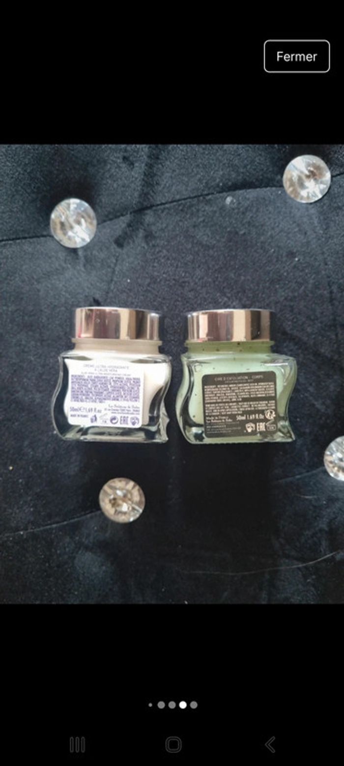 Produit de beauté La sultane de Saba - photo numéro 4